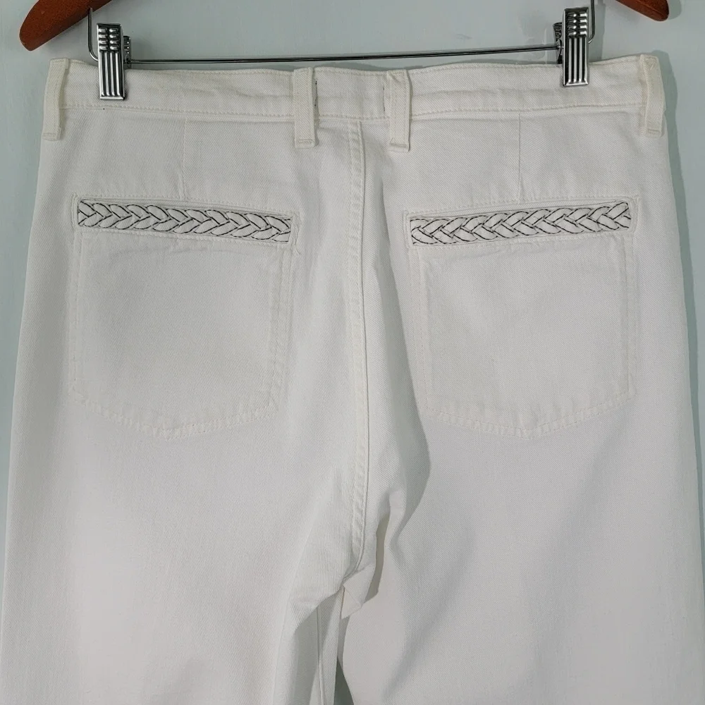 7 For All Mankind please leg